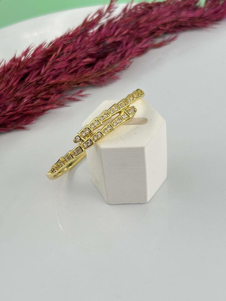 Çelik 14K Premium Kelepçe // KELEPCE-3184