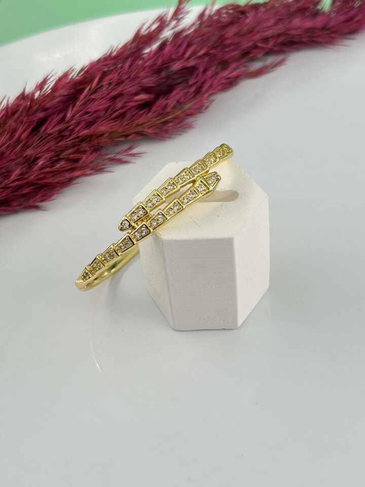 Çelik 14K Premium Kelepçe // KELEPCE-3184