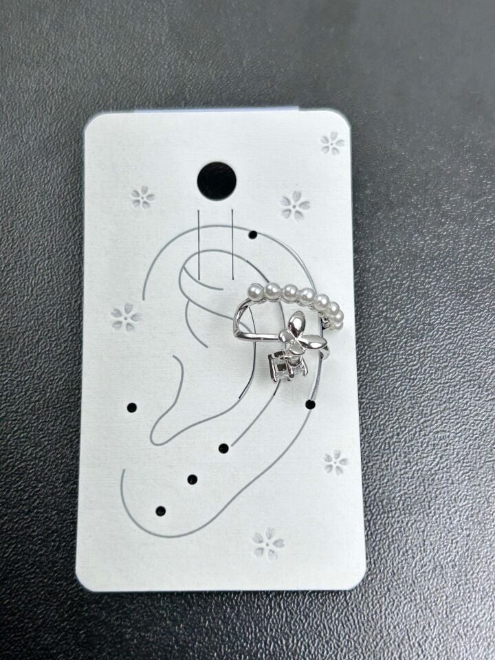 EARCUFF Kıkırdak Küpe // EAR-303