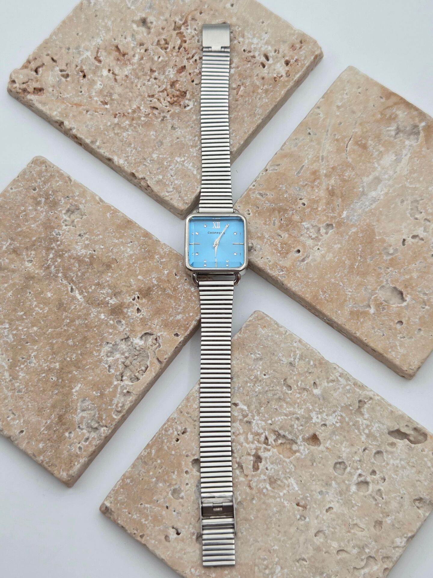 Çelik Saat // SAAT-354