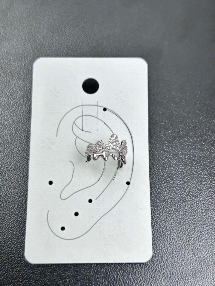 EARCUFF Kıkırdak Küpe // EAR-307
