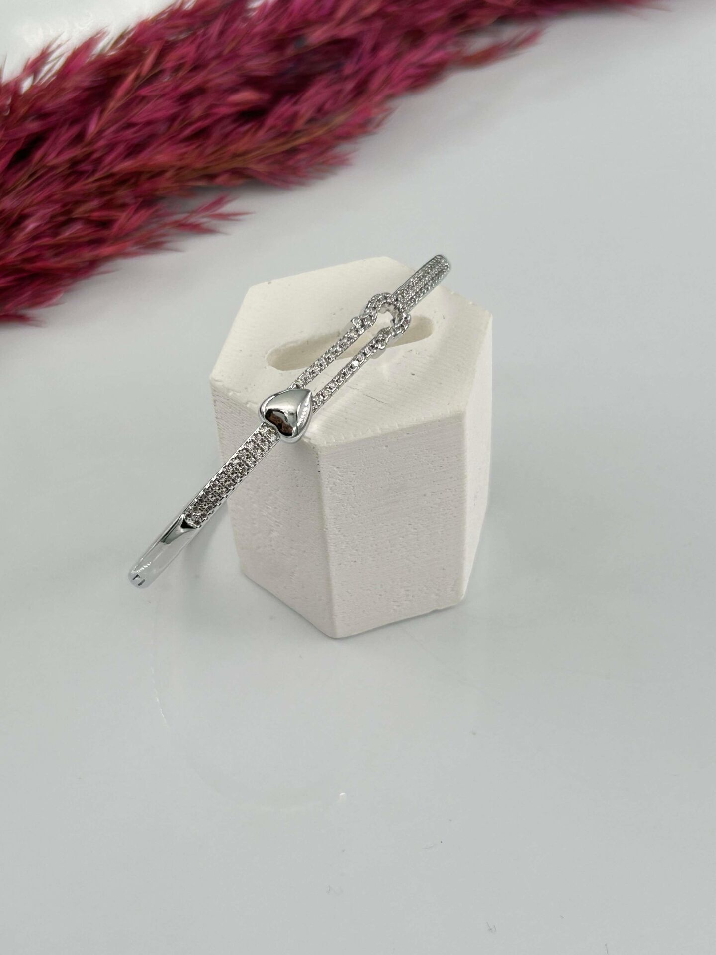 Çelik Silver Premium Kelepçe // KELEPCE-3186