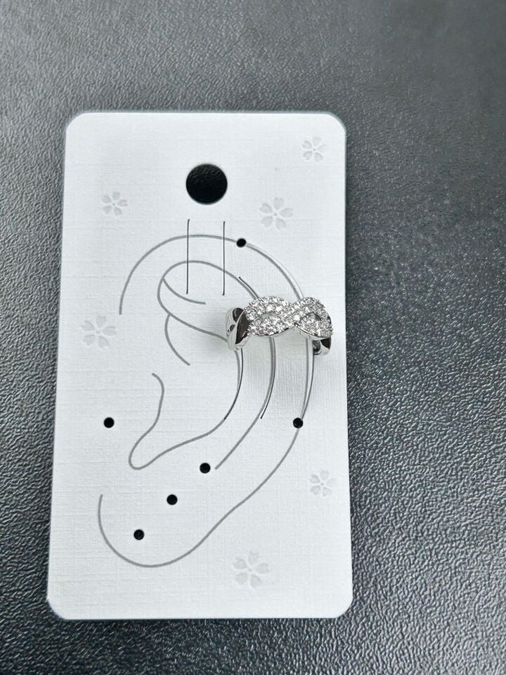 EARCUFF Kıkırdak Küpe // EAR-310