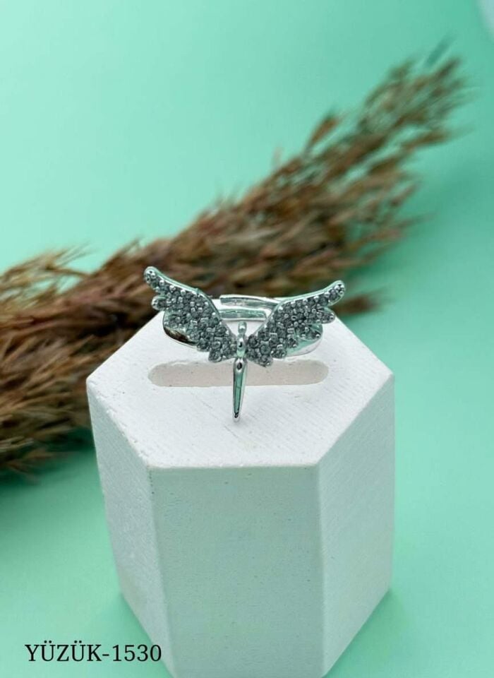 VIP Yüzük (Ayarlanabilir) // YÜZÜK-1530