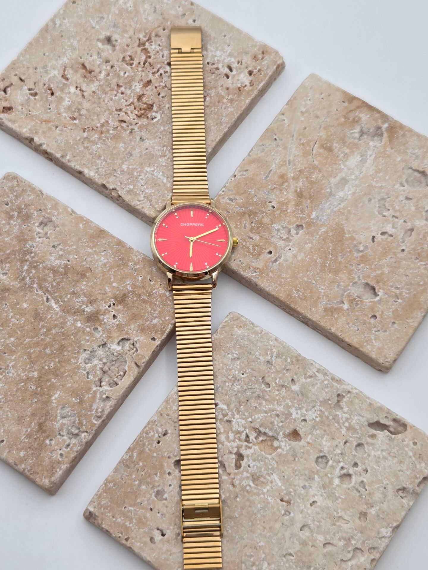 Çelik Saat // SAAT-359