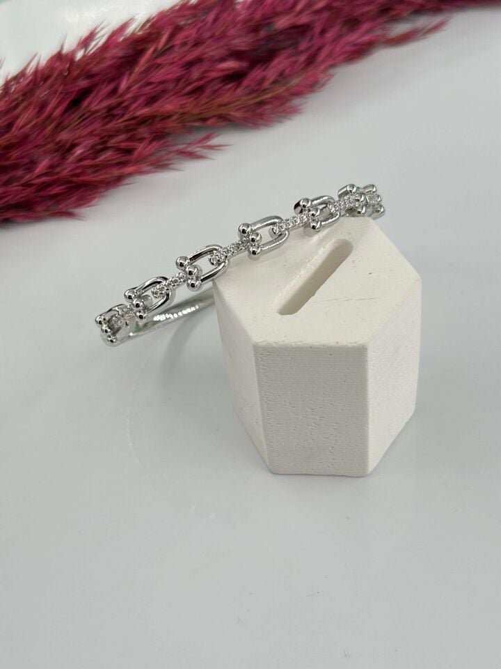Çelik Silver Premium Kelepçe // KELEPCE-3187