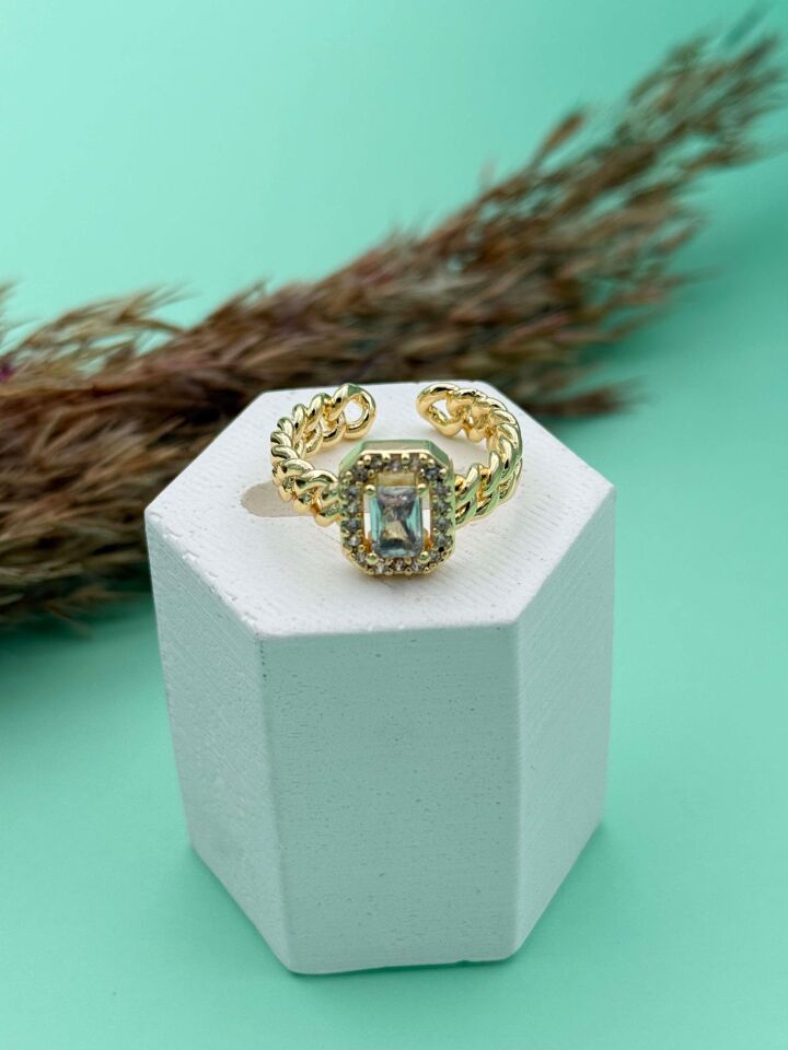 VIP Ring (Adjustable) // RING-1533