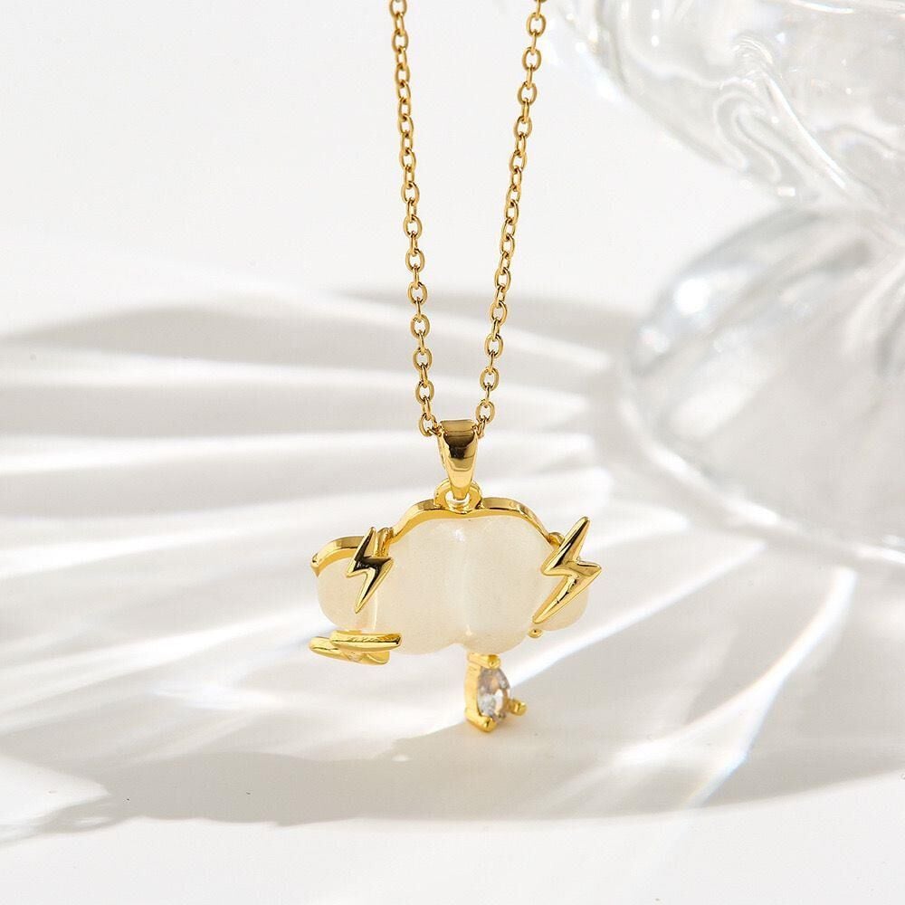 Steel Necklace // NECKLACE-1155