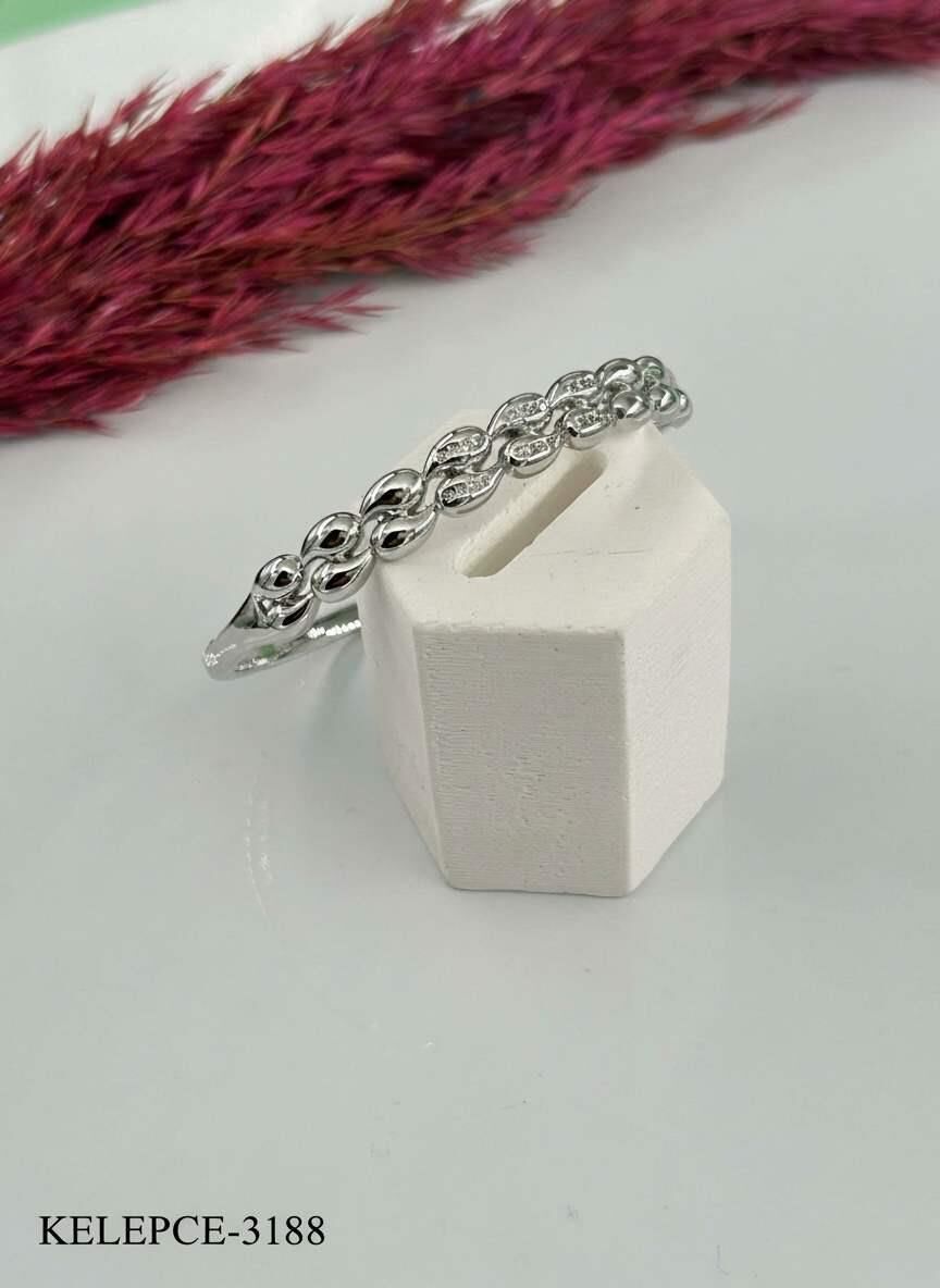 Çelik Silver Premium Kelepçe // KELEPCE-3188