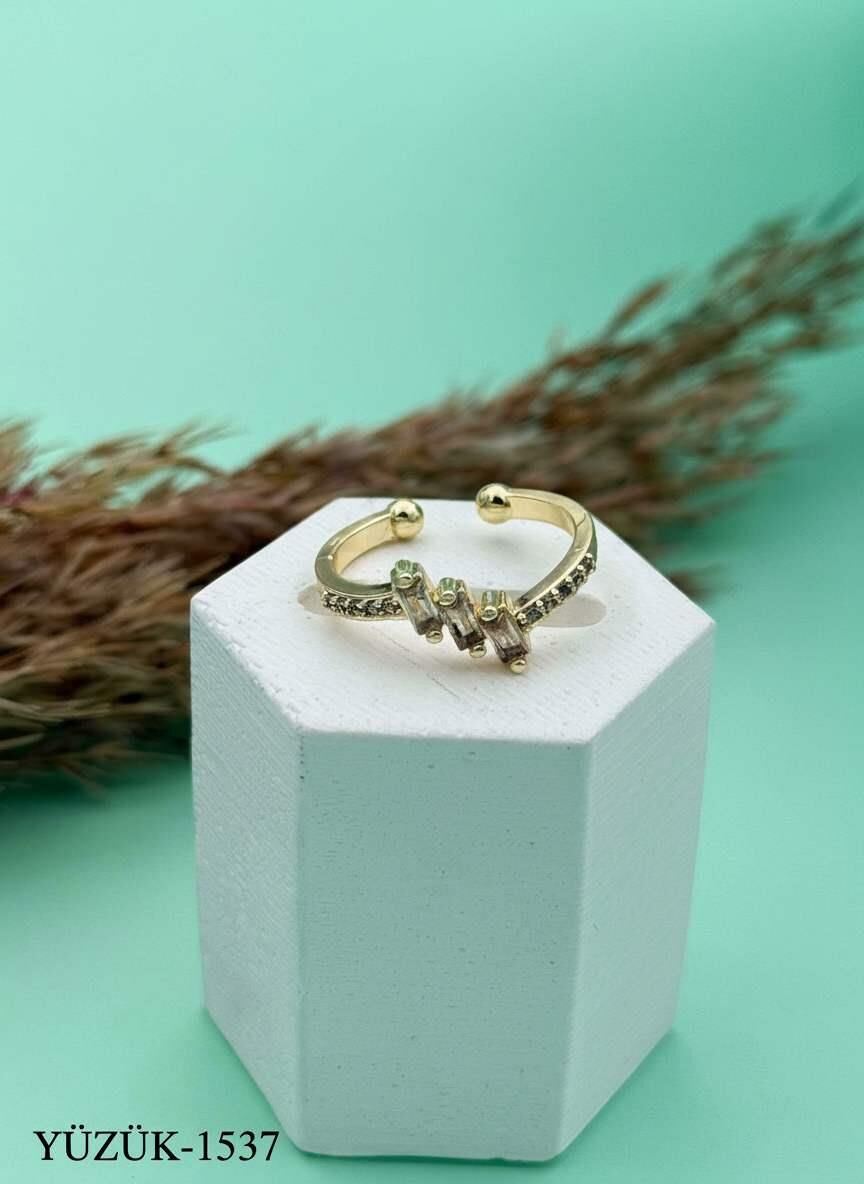 VIP Yüzük (Ayarlanabilir) // YÜZÜK-1537