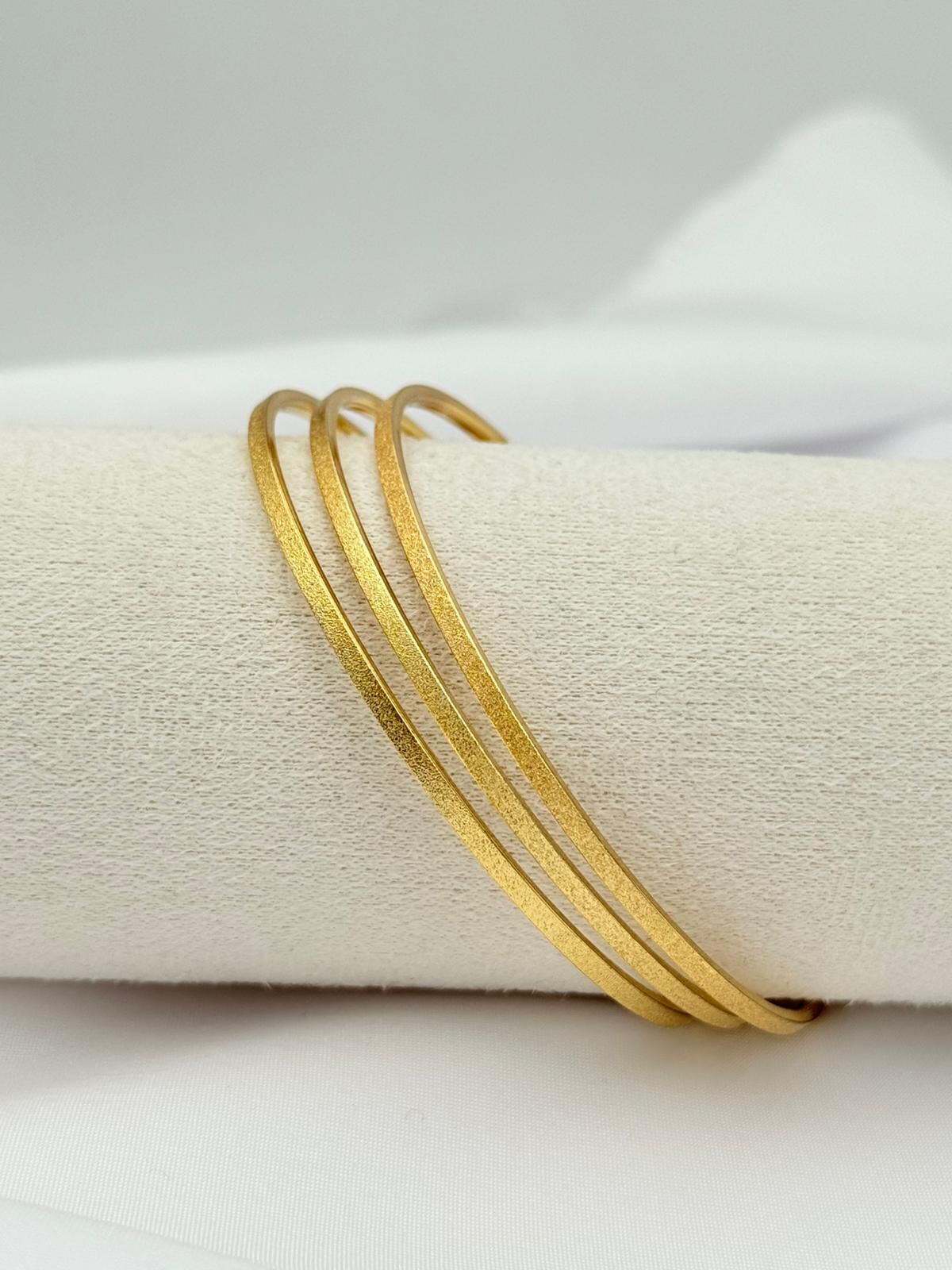 Çelik Simli Ajda Bilezik 6.0 Boy (3'lü satılmaktadır)