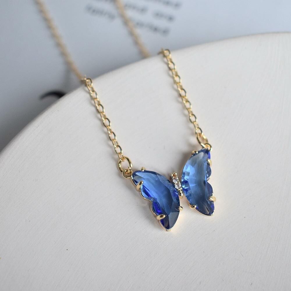 Steel Necklace // NECKLACE-1157
