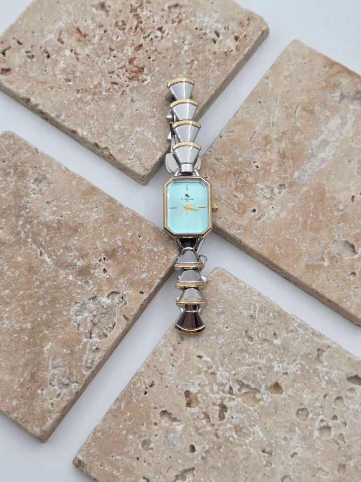 Çelik Saat // SAAT-366