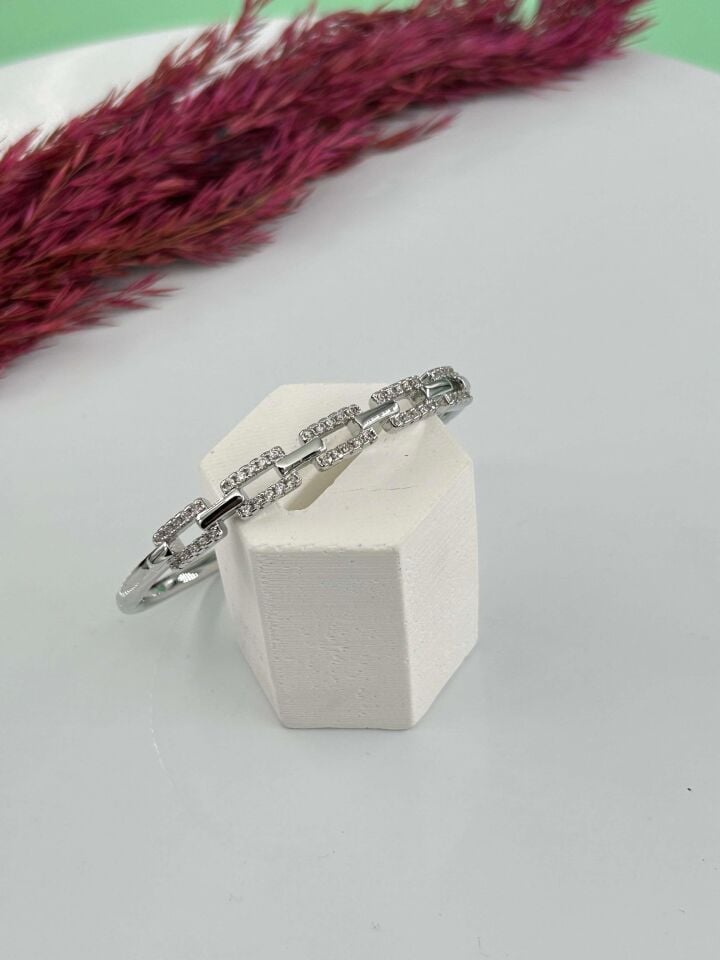 Çelik Silver Premium Kelepçe // KELEPCE-3190