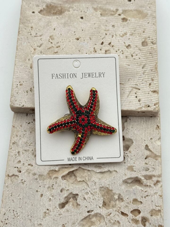 Özel Seri Broş // BROS-721