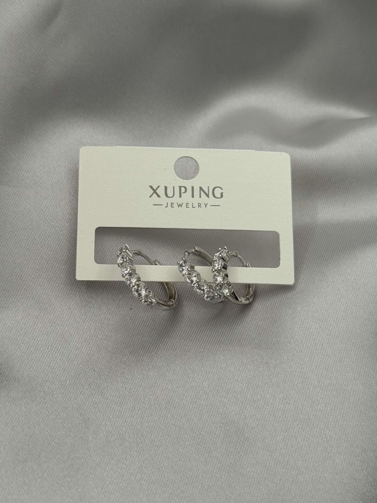 XUPING 3'lü Küpe // K-XU-1606