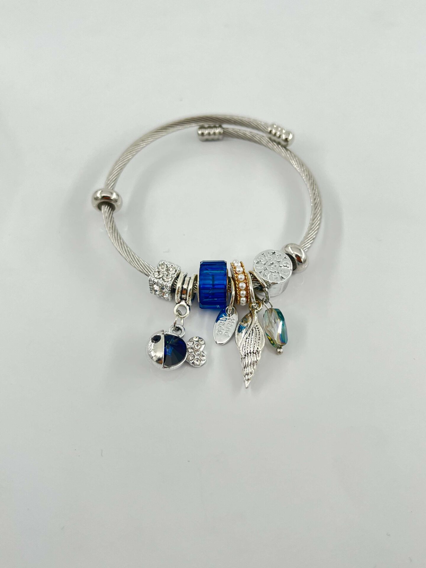 Çelik PNDR Bileklik // PANDORA-1009