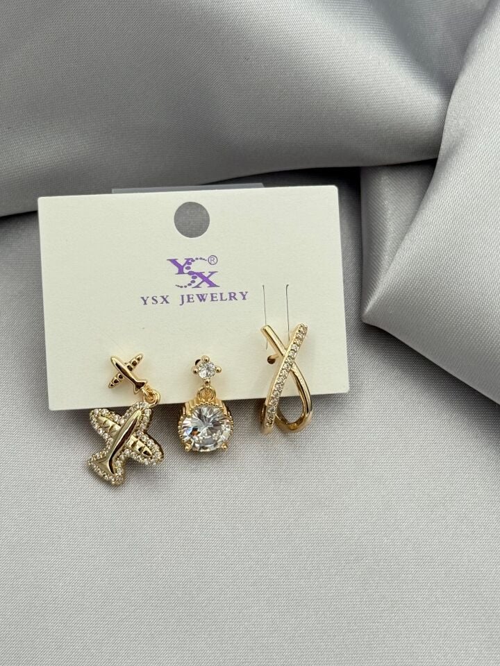 YSX Earring // IMPORT-3129