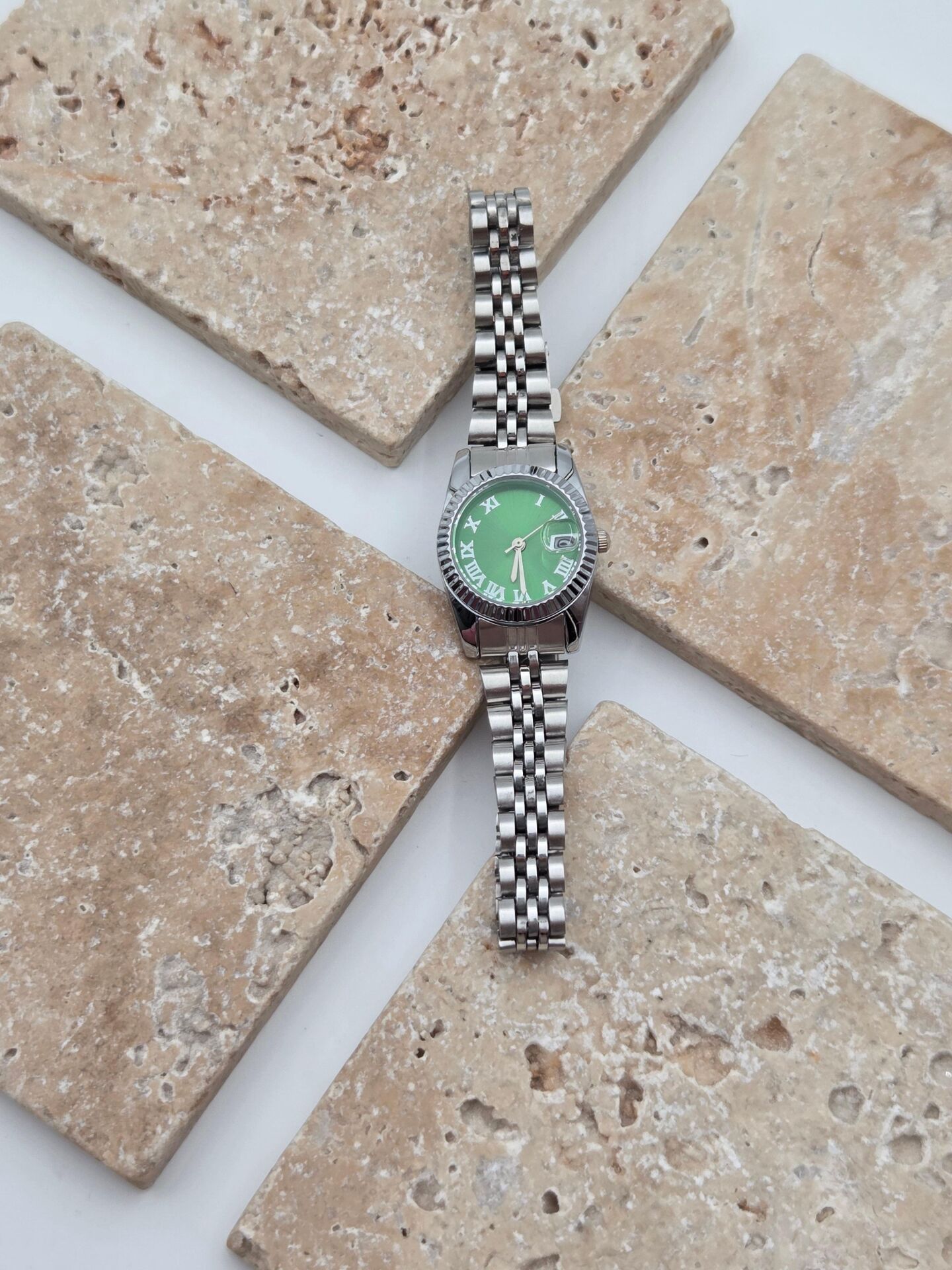 Çelik Saat // SAAT-371