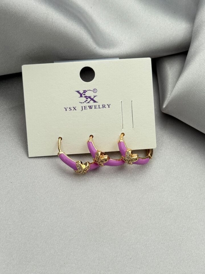YSX Earring // IMPORT-3130