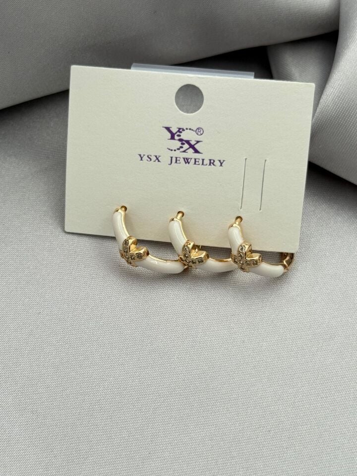 YSX Küpe // ITHAL-3132