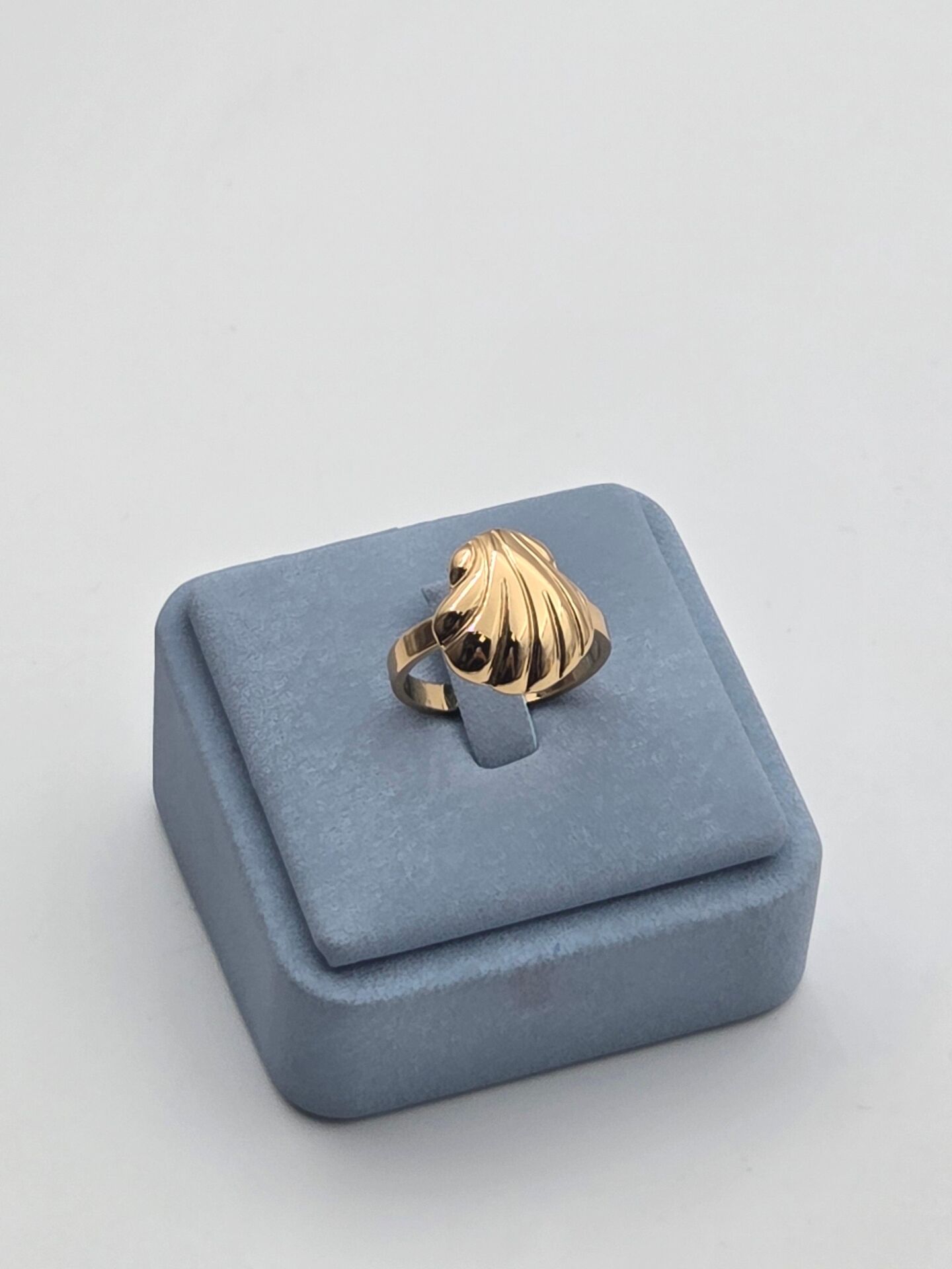 Stahlring (verstellbar) // RING-1941