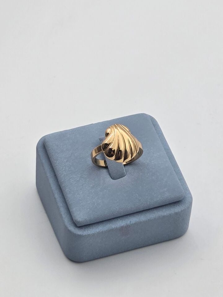 Stahlring (verstellbar) // RING-1941