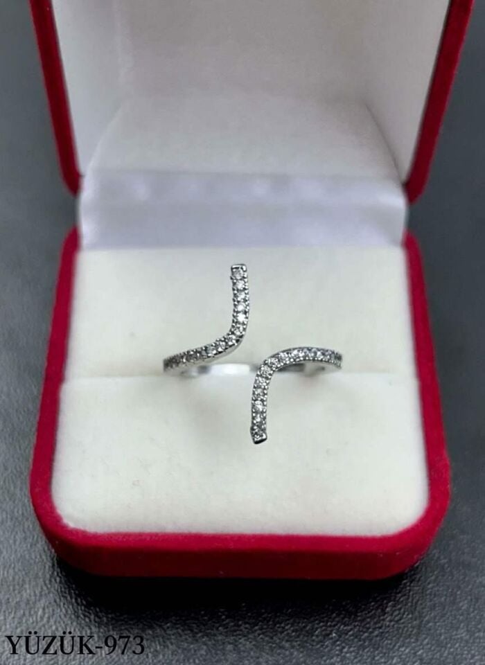 VIP-Ring (verstellbar) // RING-973