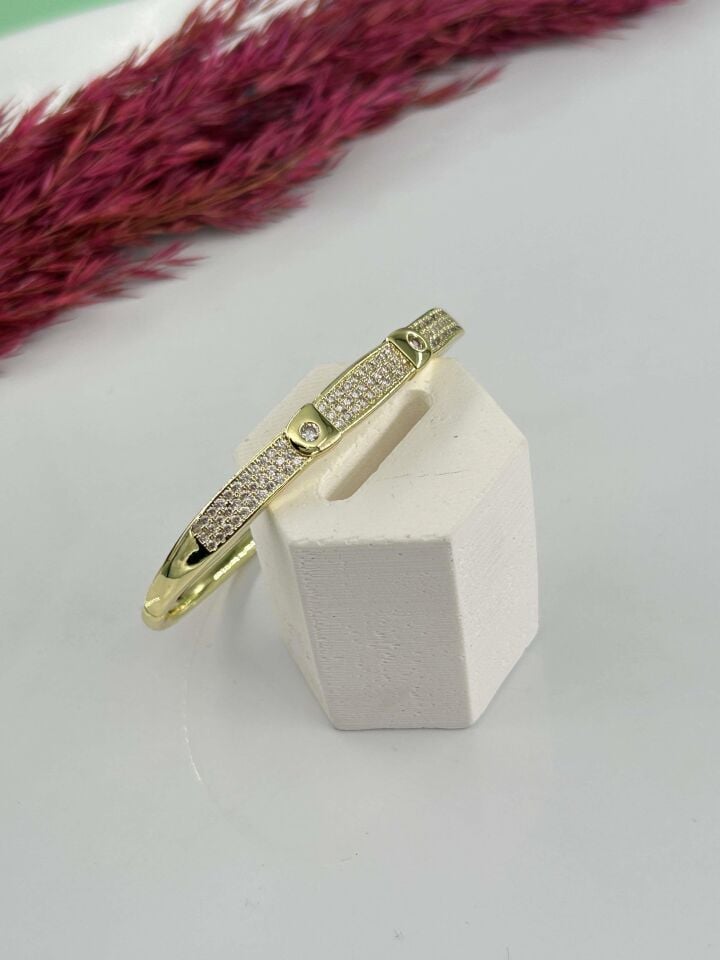 Çelik 14K Premium Kelepçe // KELEPCE-3196