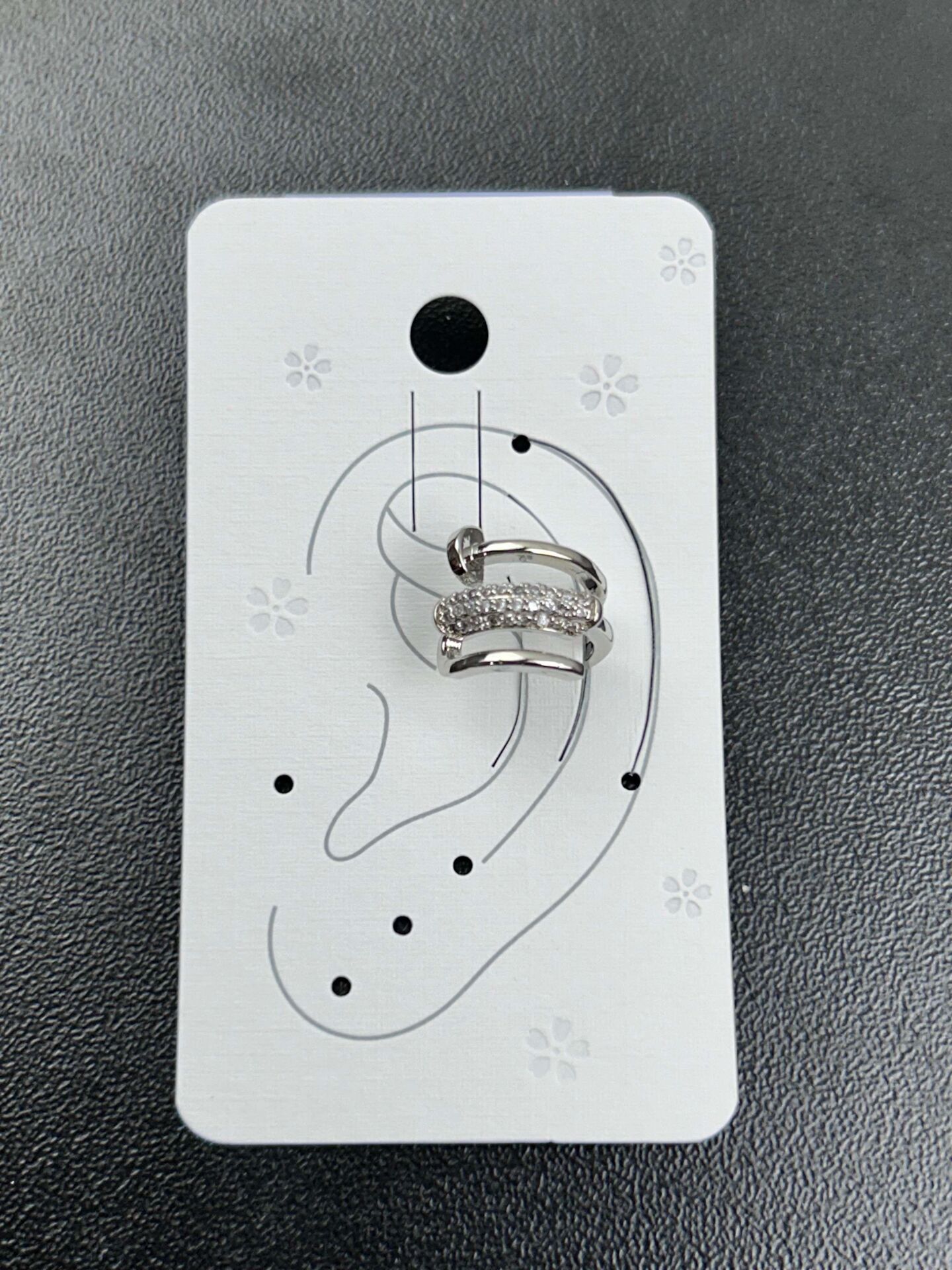 EARCUFF Kıkırdak Küpe // EAR-256