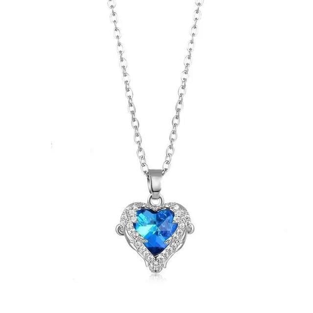 Steel Necklace // NECKLACE-1166