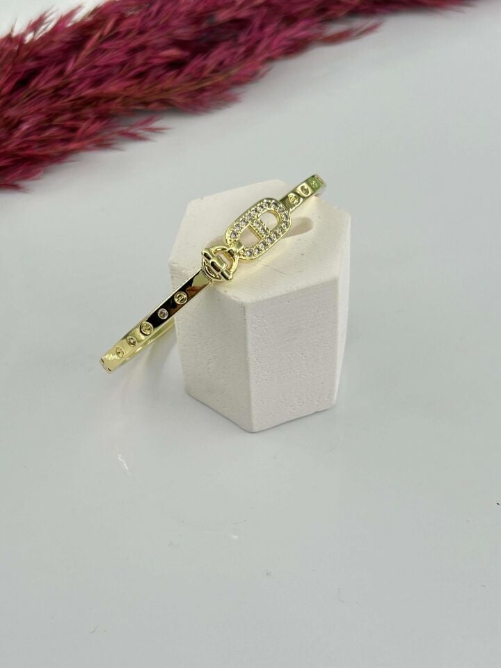 Çelik 14K Premium Kelepçe // KELEPCE-3200