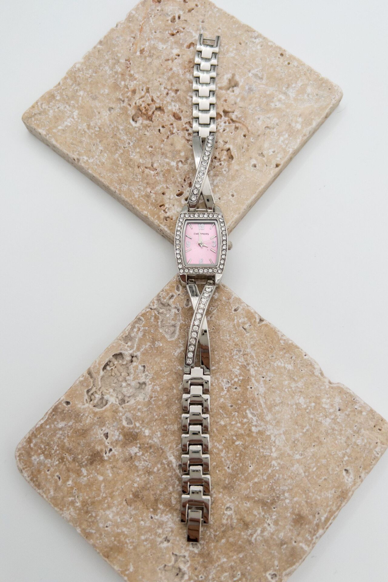 Steel Women's Watch // SAAT-050