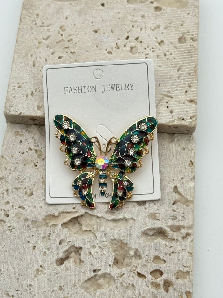 Özel Seri Broş // BROS-767