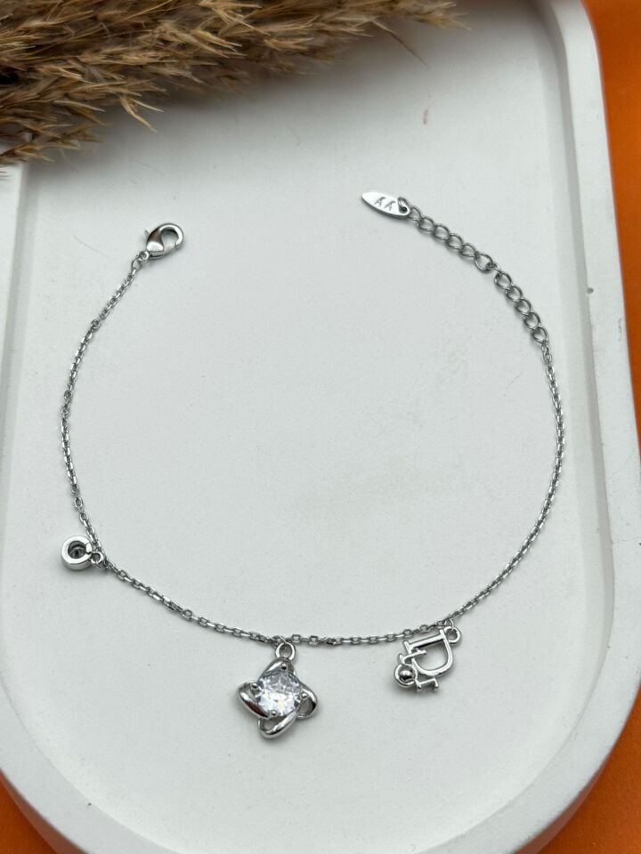 Steel Bracelet // WRIST-5694