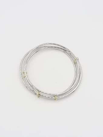 VIP Combination Bracelet 6.5 Size // GRU-003