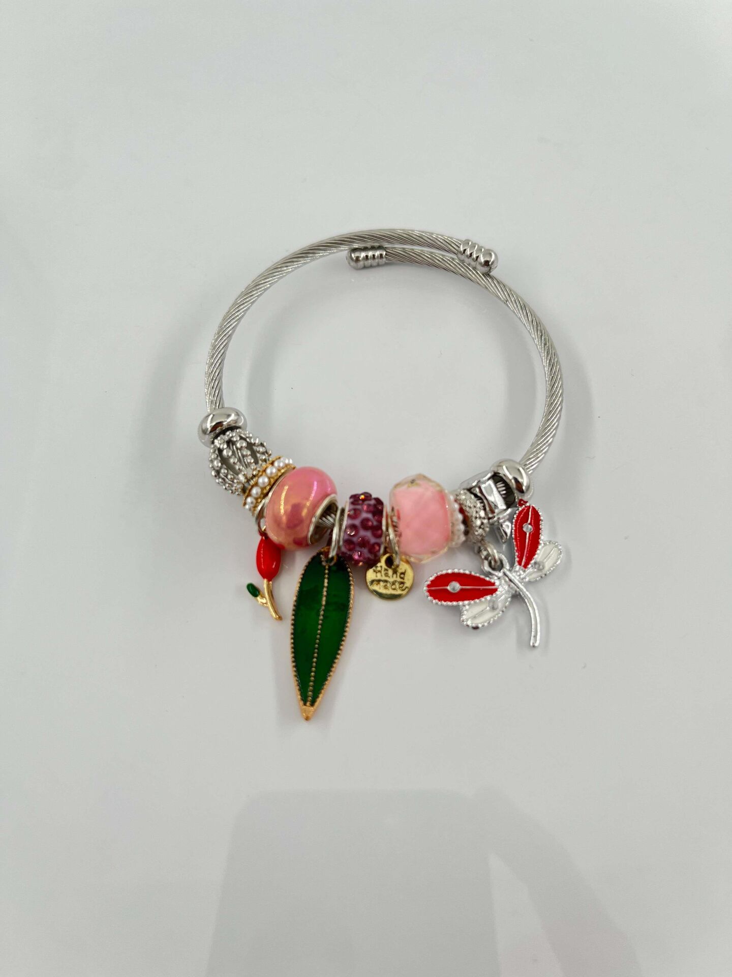 Çelik PNDR Bileklik // PANDORA-1020
