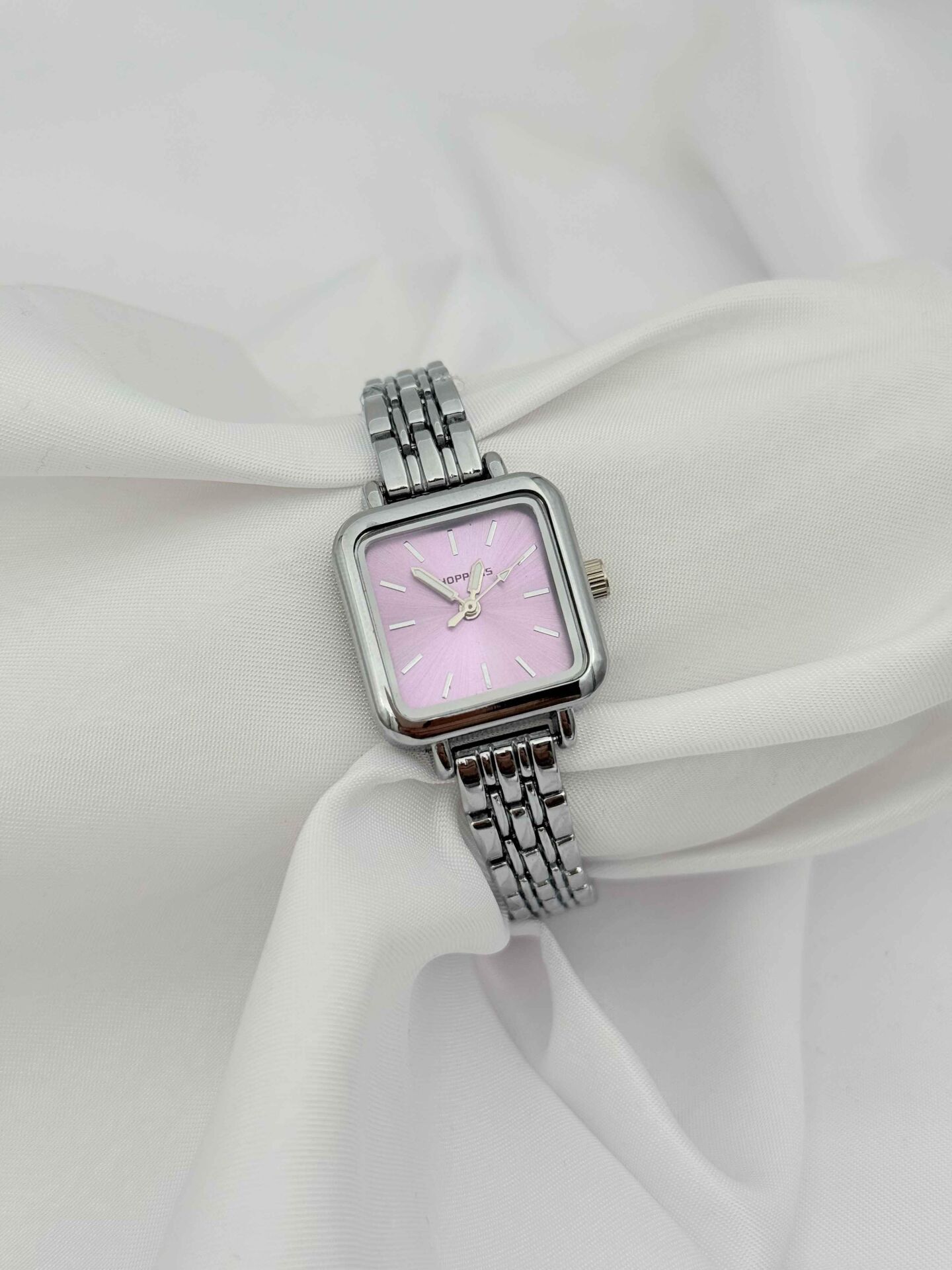 Çelik Kadın Saat // SAAT-596