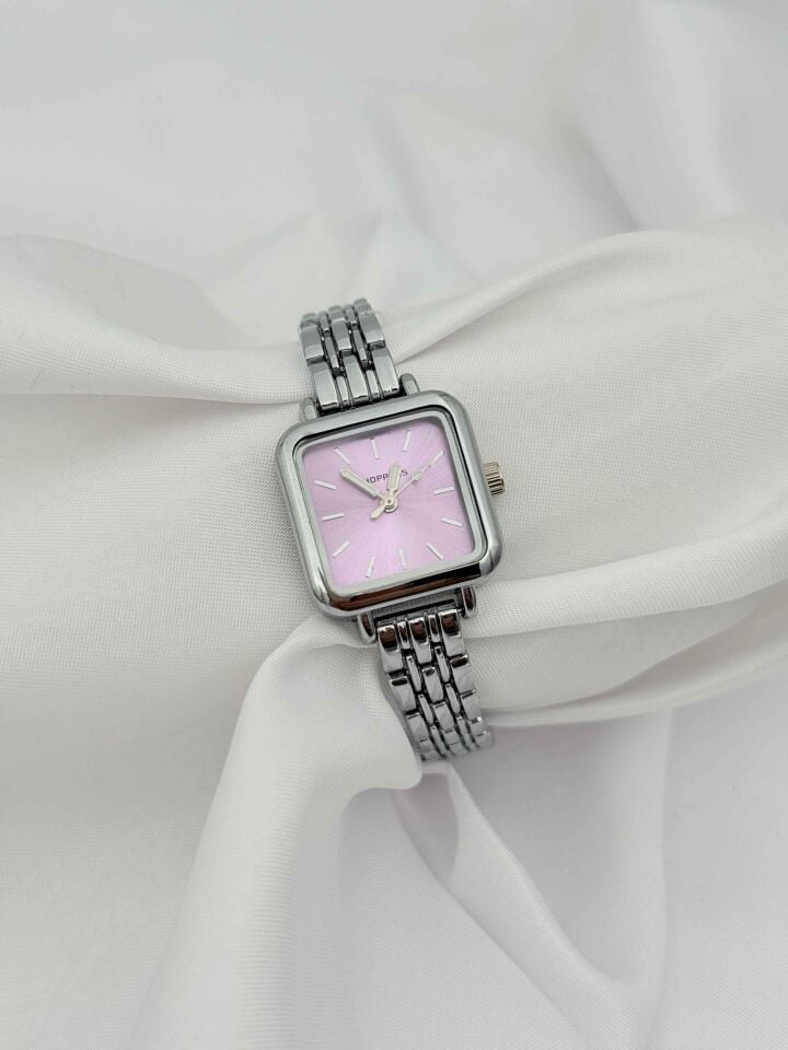 Çelik Kadın Saat // SAAT-596