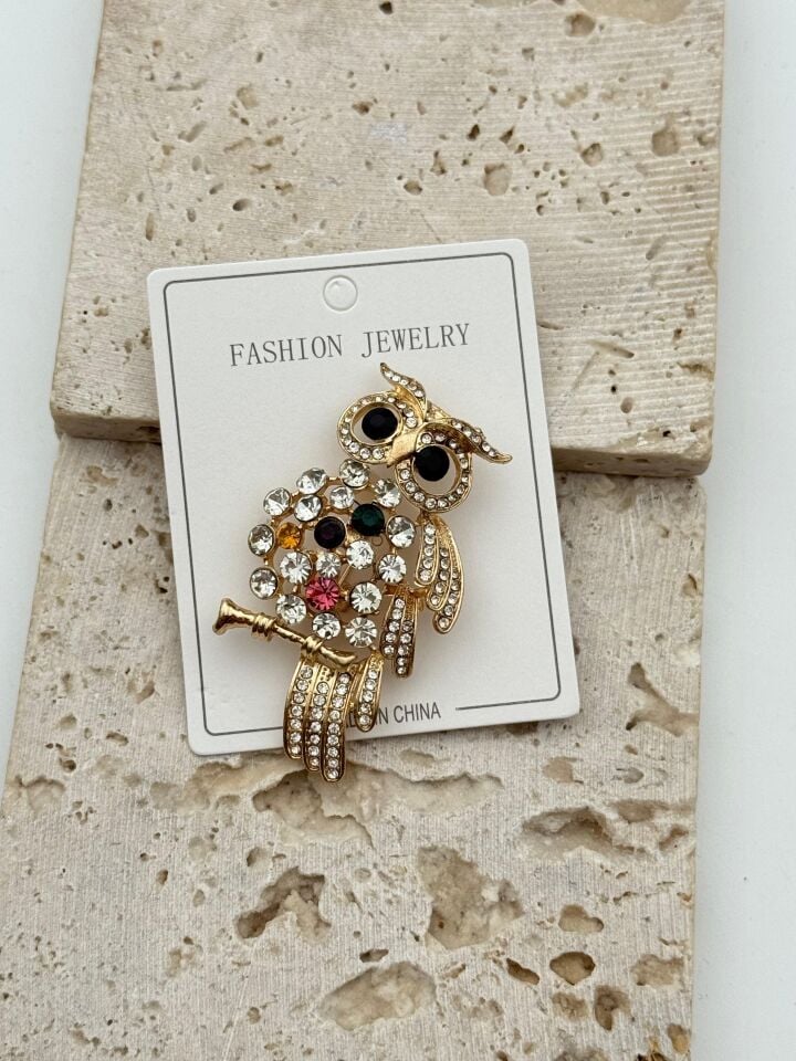 Özel Seri Broş // BROS-770