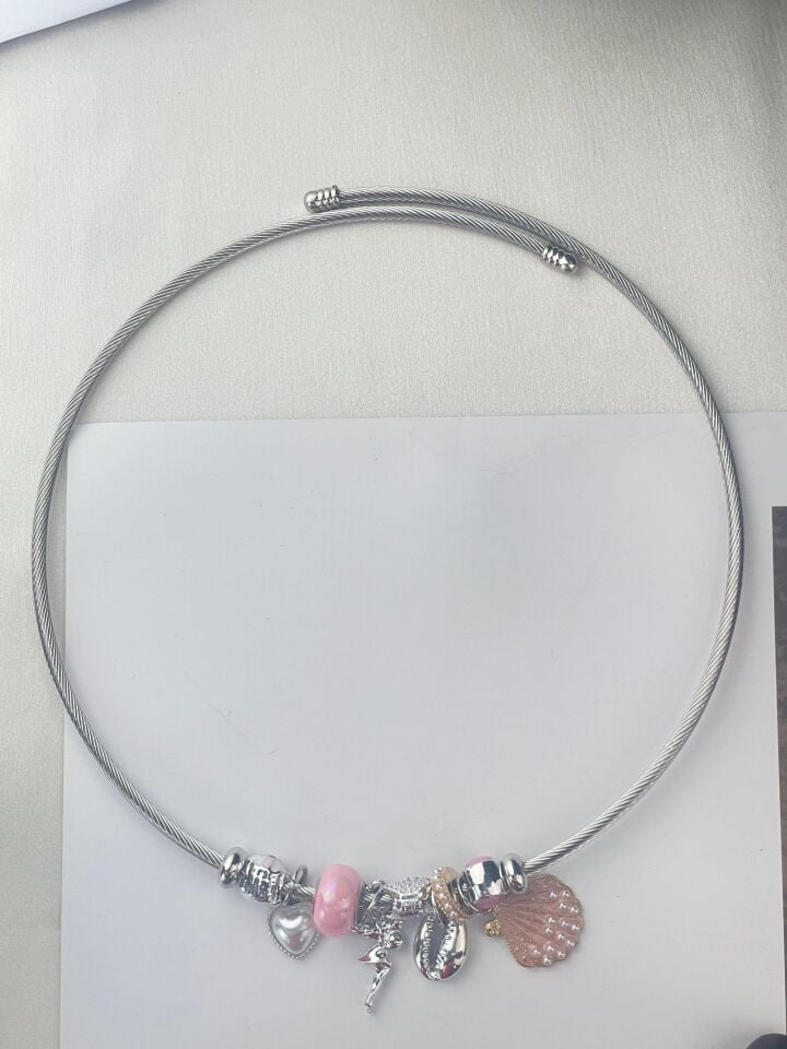 Steel Pandora Neck Collar