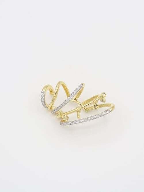 EARCUFF // GRU-011