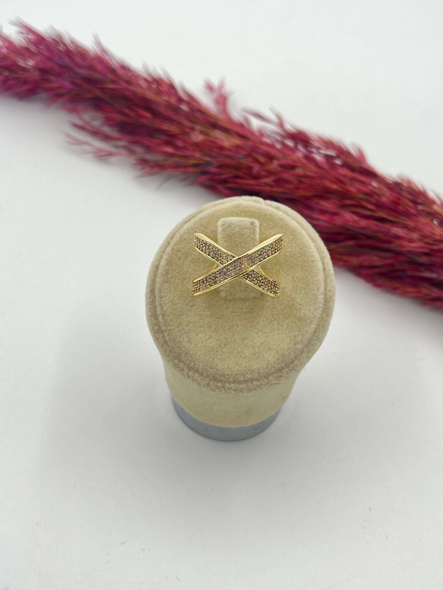 VIP Yüzük (Ayarlanabilir) // YÜZÜK-1299