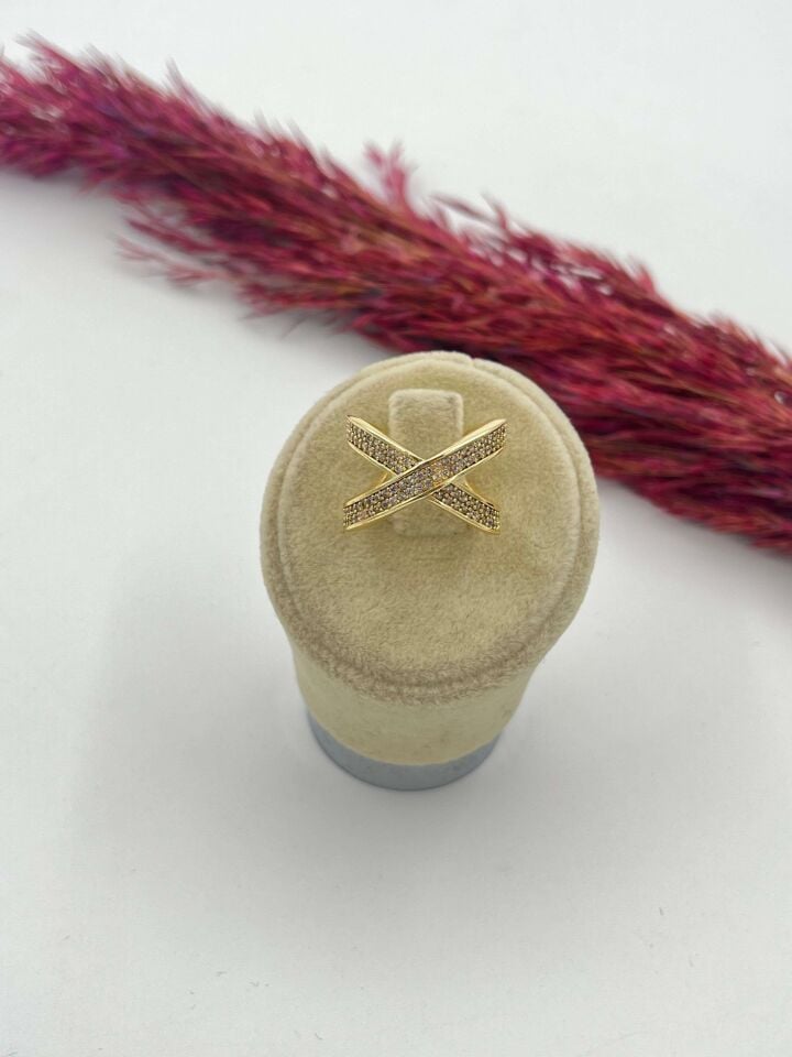 VIP Yüzük (Ayarlanabilir) // YÜZÜK-1299