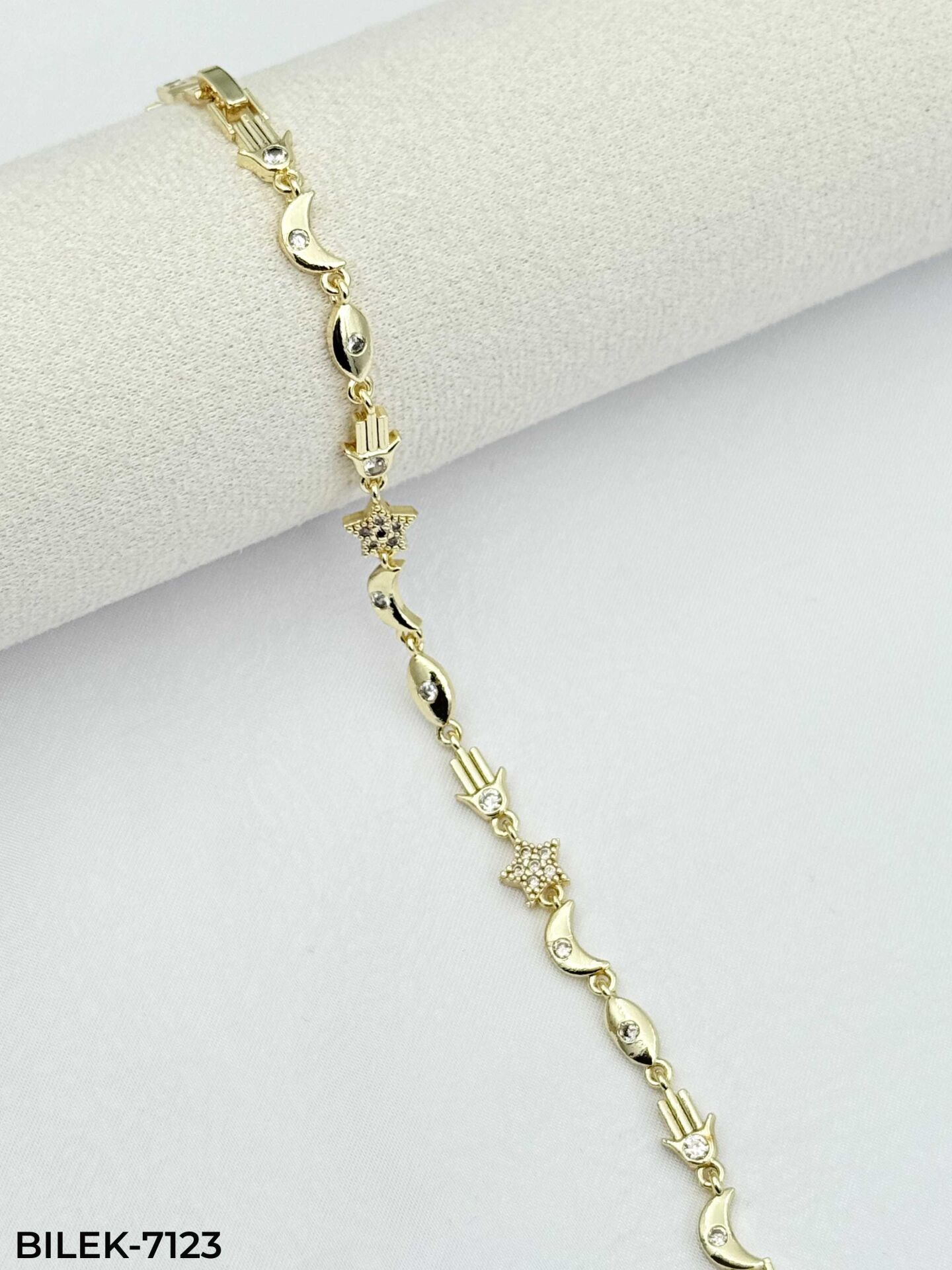 14K Bileklik // BILEK-7123