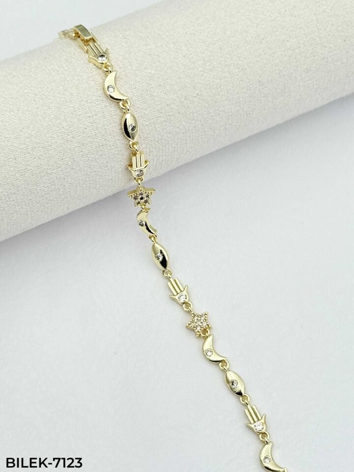 14K Bileklik // BILEK-7123