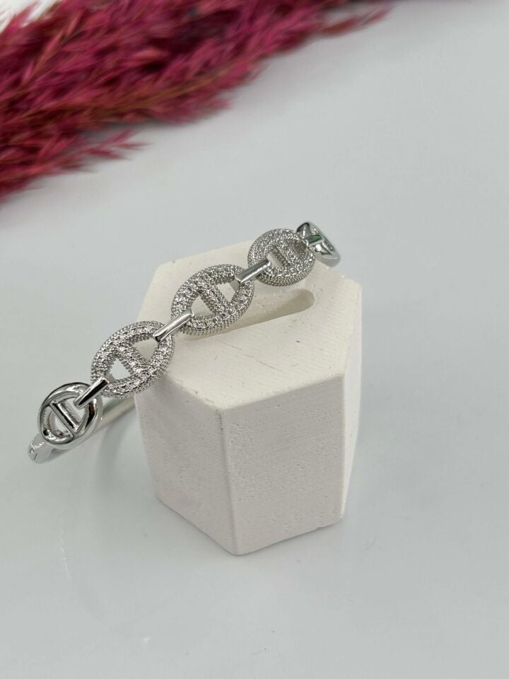 Çelik Silver Premium Kelepçe // KELEPCE-3205