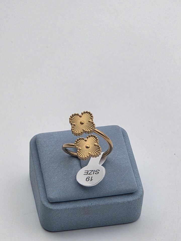 Stahlring (verstellbar) // RING-1952
