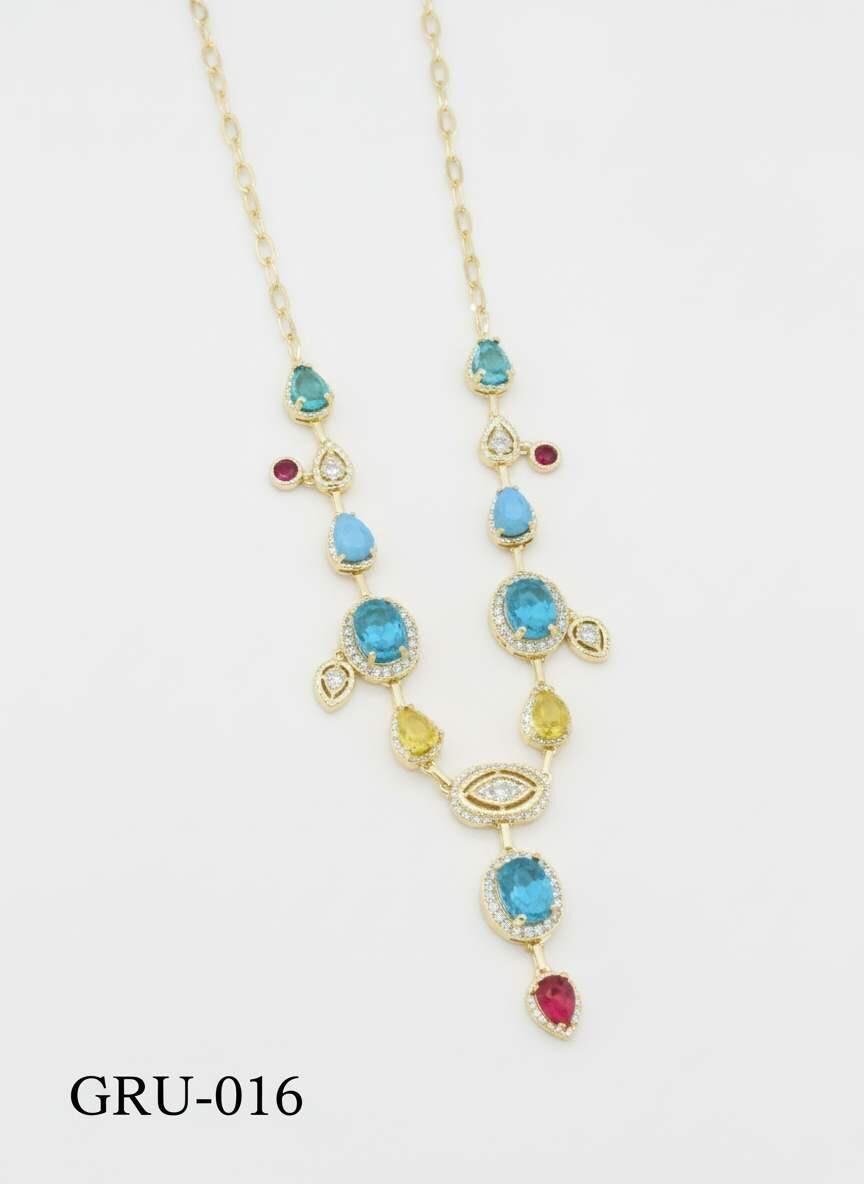 VIP Kolye 45cm // GRU-016