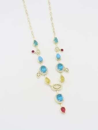 VIP Necklace 45cm // GRU-016